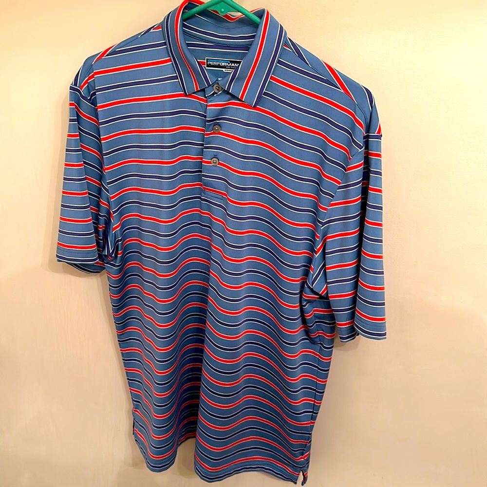 Golf shirt size Medium